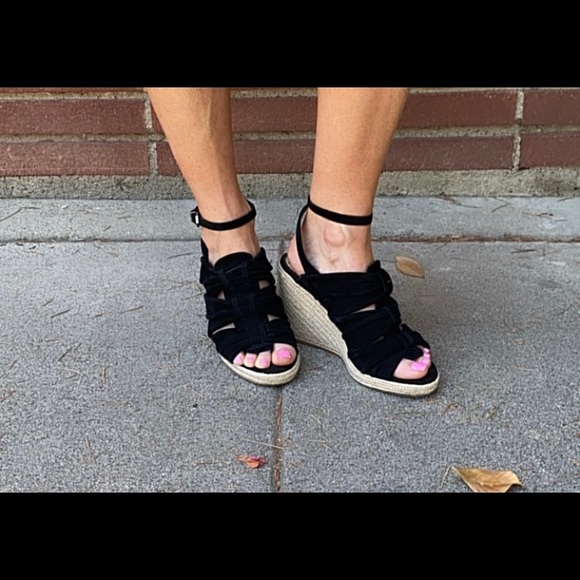 #25 Sam Edelman Wedge Sandal - Picture 6 of 6